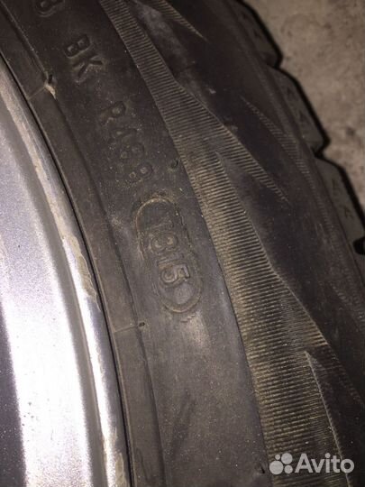 Pirelli Formula Ice 205/55 R16 96T