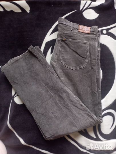 Джинсы lee оригинальные