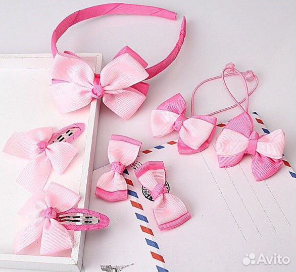 Комплект украшений для девочки