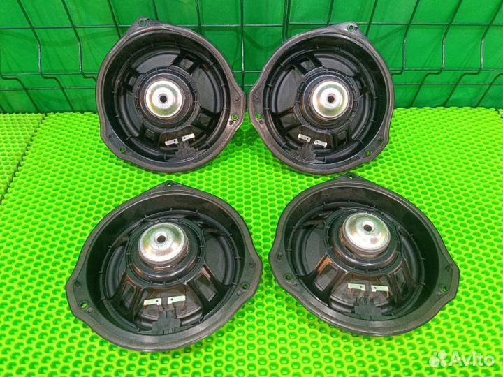 Динамики (комплект) Mercedes Benz Gl X166 278.928