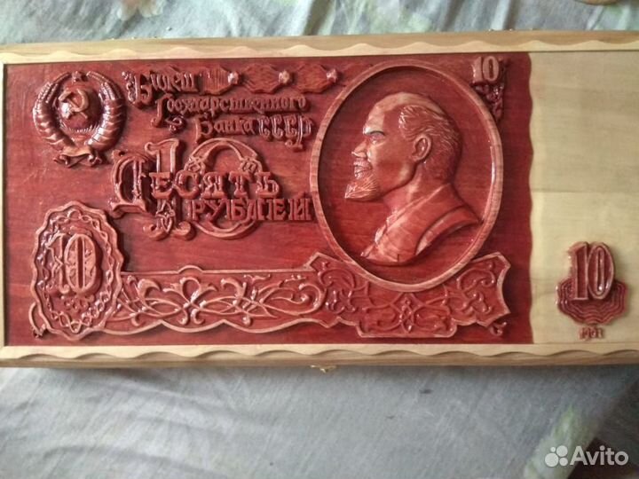 Нарды ручной работы