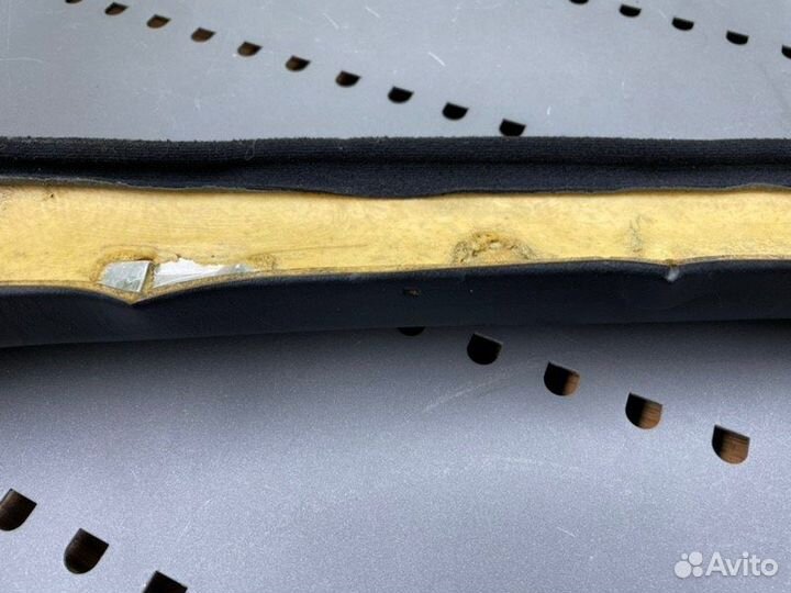 Накладка стойки передняя левая Mercedes-Benz S