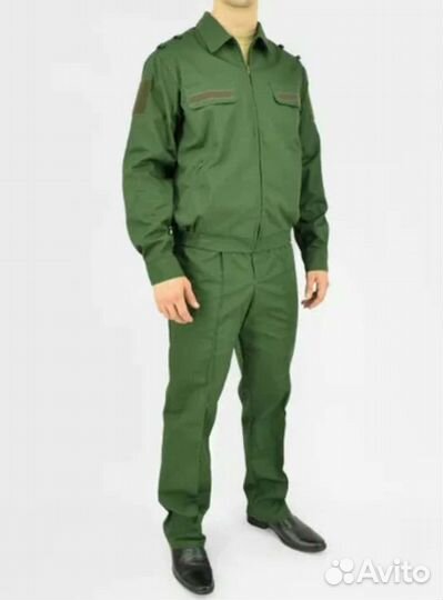 Офисная военная форма