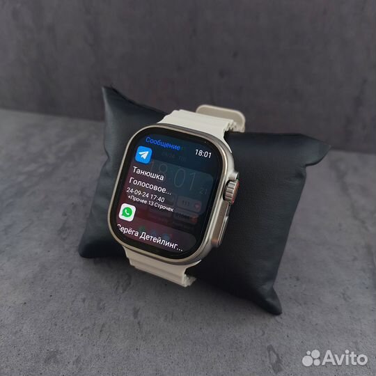 Apple Watch Ultra 2 Max Premium+