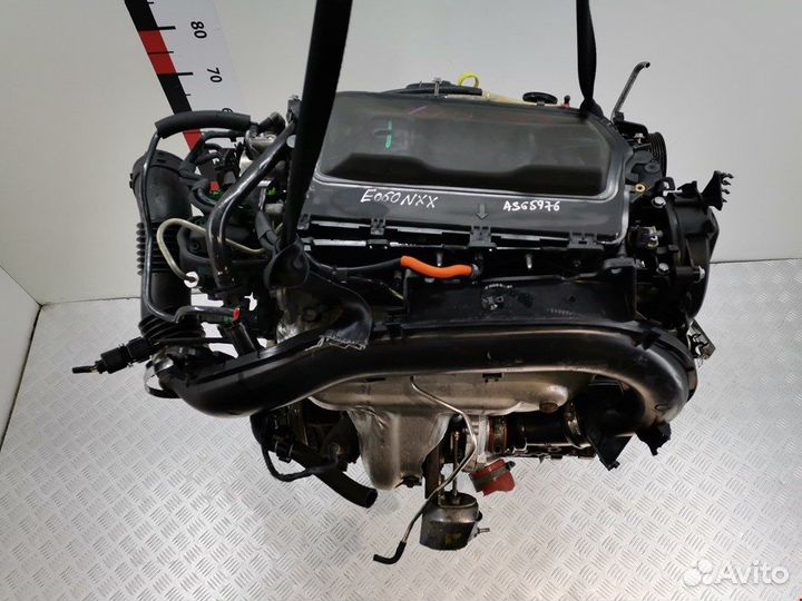 Двигатель (двс) для Ford Mondeo 4 txba