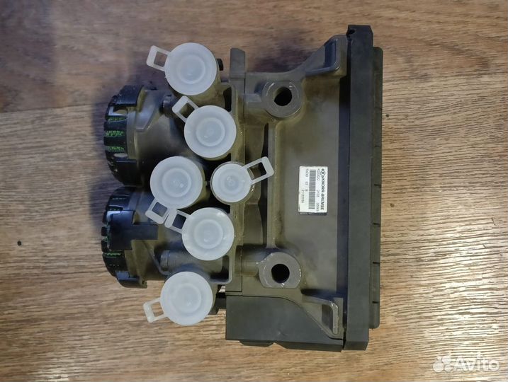 Модулятор EBS задний Вольво FH 13200
