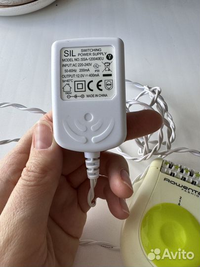 Эпилятор Rowenta