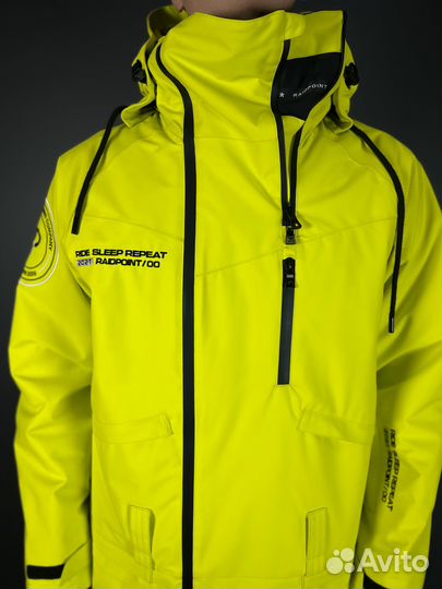 Комбинезон горнолыжный мужской Raid Point