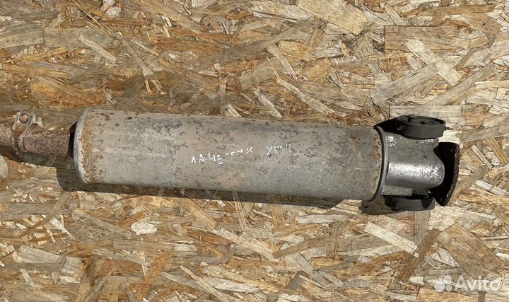 Глушитель приемная труба chevrolet lacetti