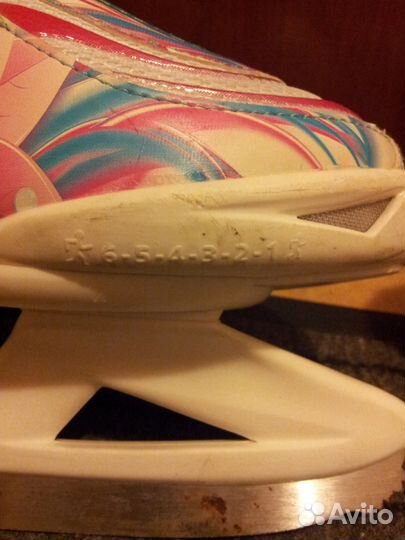 Коньки детские раздвижные NordWey