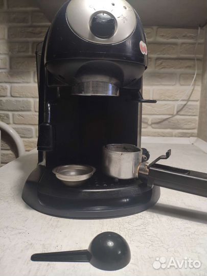 Кофемашина delonghi