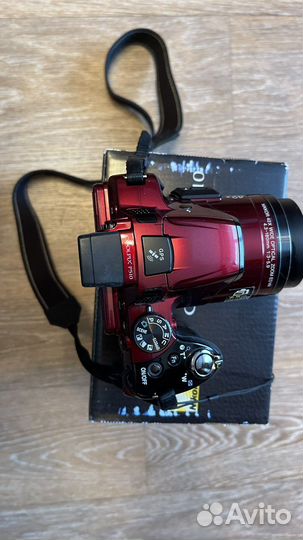 Фотоаппарат nikon coolpix p510