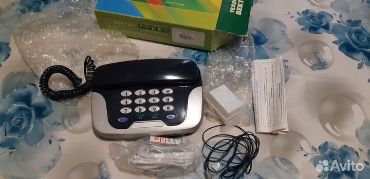 Телефонный аппарат 