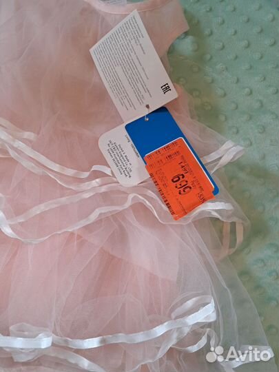 Платье baby go 92