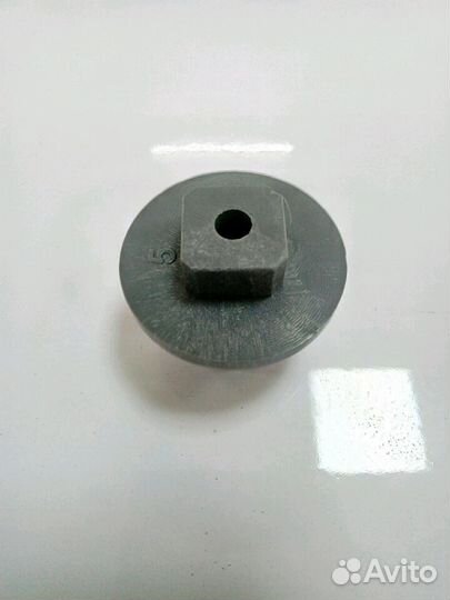 Насадка шнека мясорубок bosch, philips, zelmer