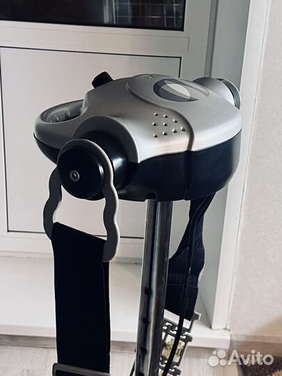 Вибромассажер ленточный