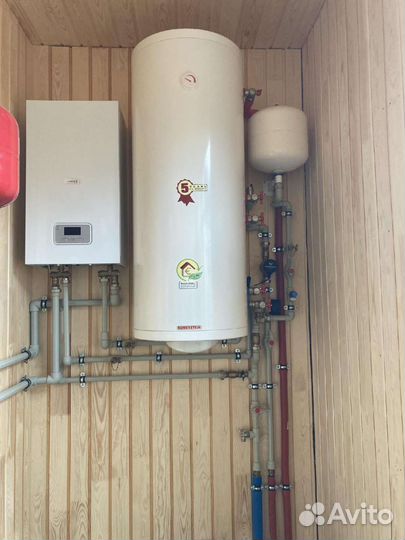 Отопительная система