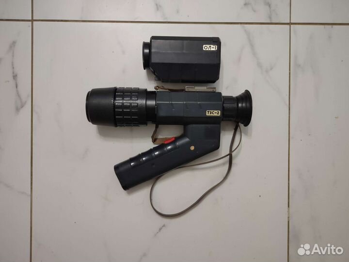 Прибор ночного видения пнв - тзс-2 и подсветка ол1
