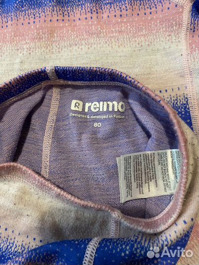 Термобелье детское 80