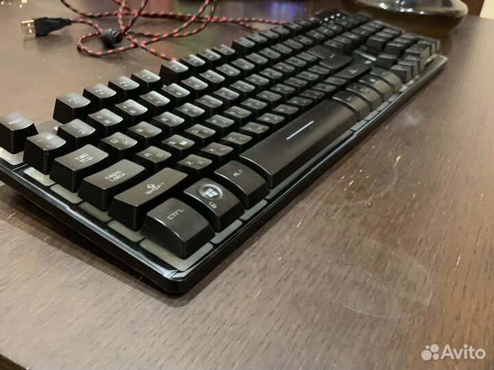 Клавиатура Red Square rsq-20003