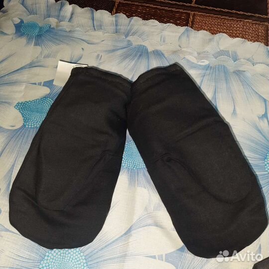 Рукавицы меховые