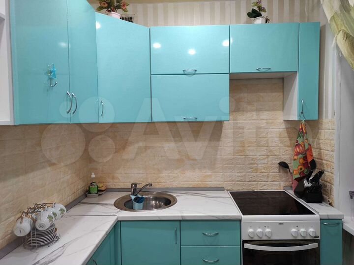 1-к. квартира, 35 м², 3/3 эт.