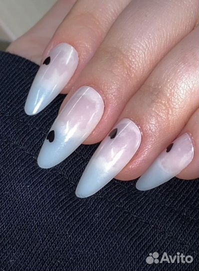 Трафареты для ногтей