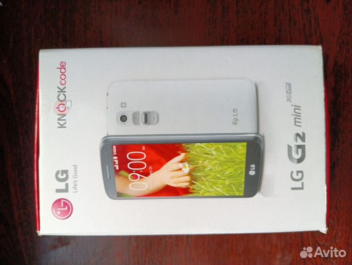 LG G2 mini D618, 8 ГБ