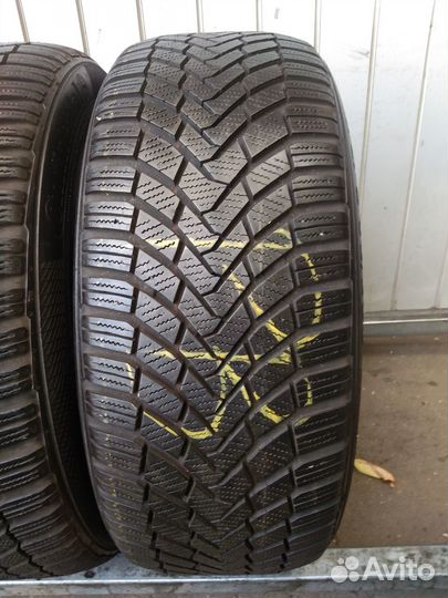 Continental ContiWinterContact TS 850 P 225/50 R17