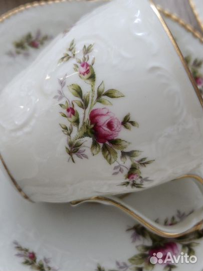 Кофейные пары Розенталь Сан-суси