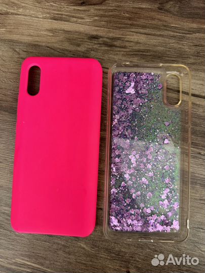 Чехол на xiaomi Redmi 9a