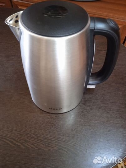 Dexp Чайник электрический новый