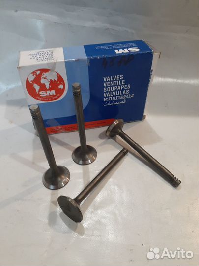 Клапан грм 21083 впуск,выпуск