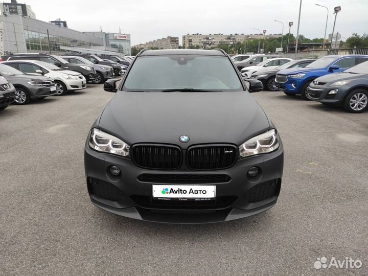 BMW X5 3.0 AT, 2018, 122 468 км