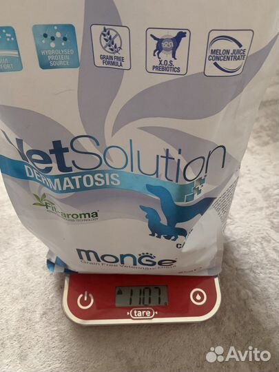 Monge dermatosis для собак