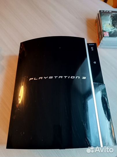 Sony PS3 Fat 80 Gb