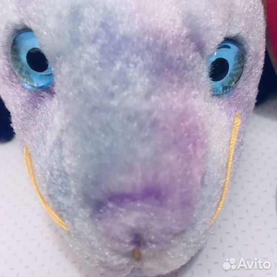 Коллекционная игрушка Ty Rat Zodiac 2000г