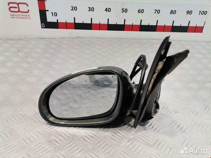 Зеркало боковое левое для Volkswagen Golf 5