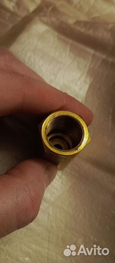 Обманка лямбда зонда