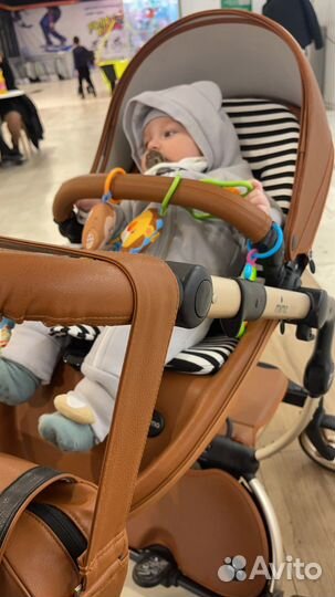 Коляска mima xari 3 в 1