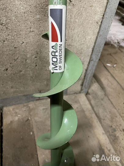 Ледобур more 110