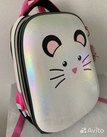 Школьный ранец рюкзак для девочки brauberg