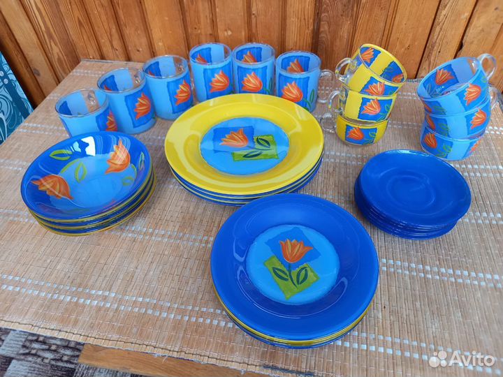 Набор посуды