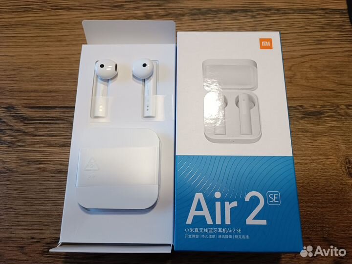 Беспроводные наушники xiaomi Air 2 SE