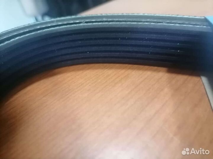 Ремень поликлиновой 6PK2385