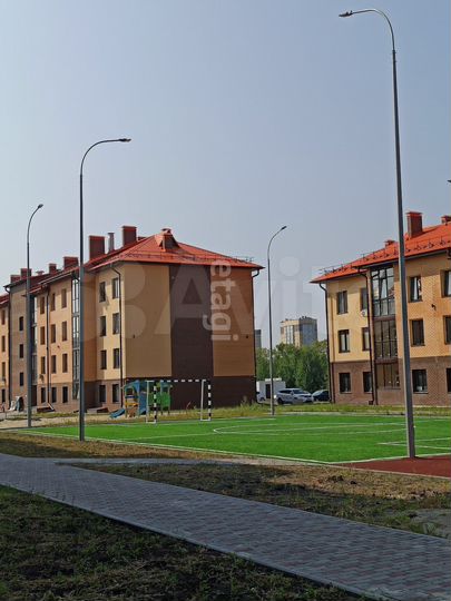 2-к. квартира, 47,7 м², 1/4 эт.