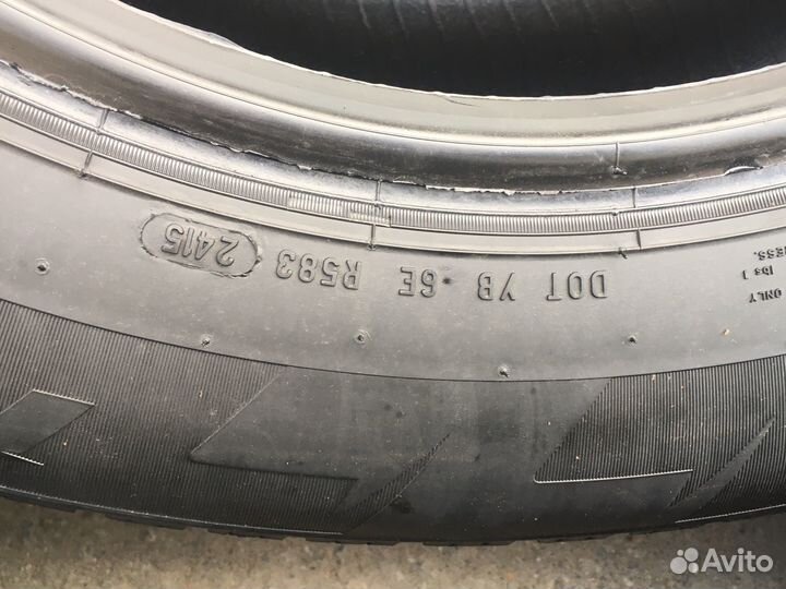 Pirelli Ice Zero 225/65 R17