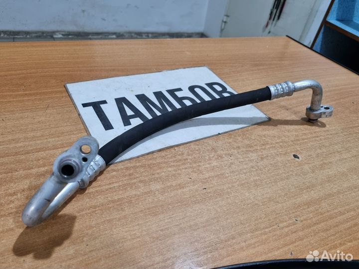 Шланг кондиционера фольксваген поло 2019 год