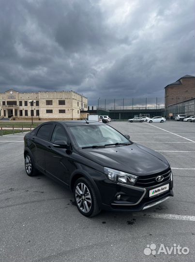 LADA Vesta 1.8 AMT, 2018, 104 000 км