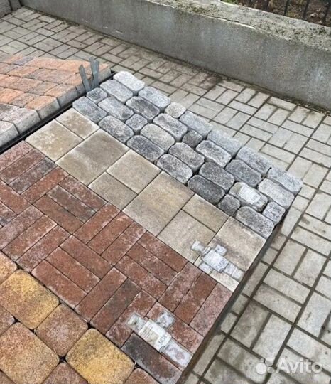 Тротуарная плитка